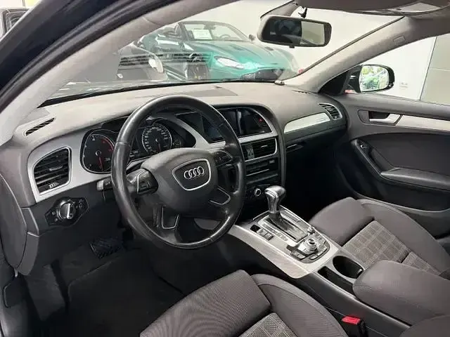 Gebraucht Audi A4 Ambition 190 PS (139 kW) 2015 Schwarz Kombi