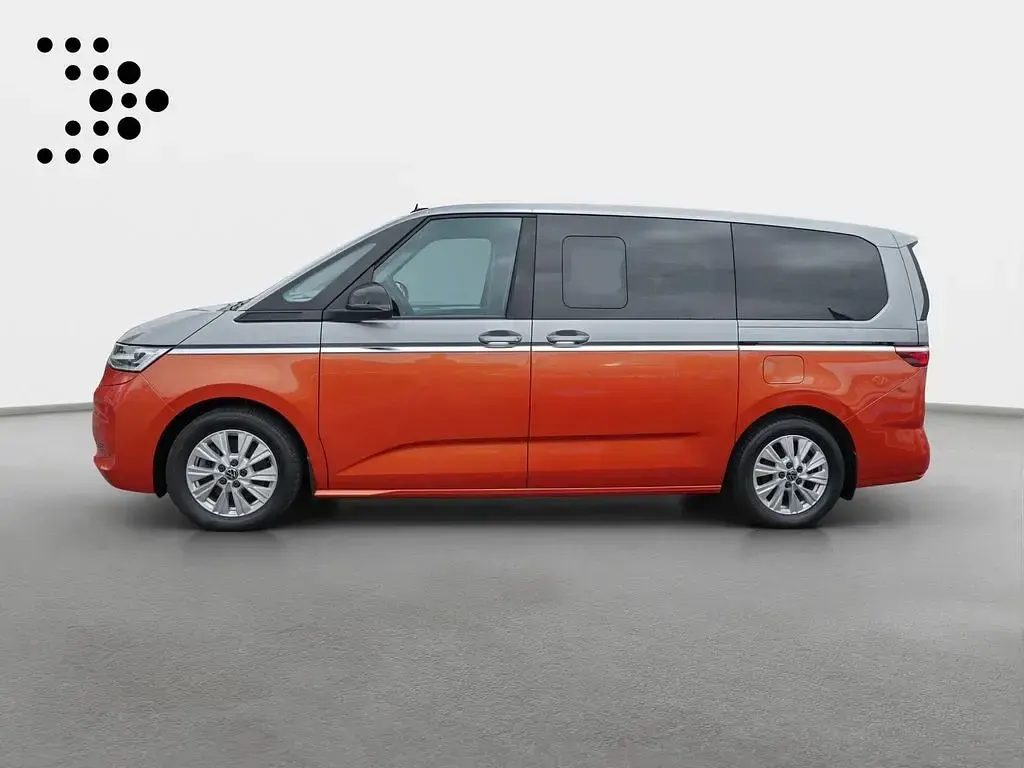 Gebraucht VW Multivan Life 218 PS (160 kW) 2022 Silber Van / Kleinbus