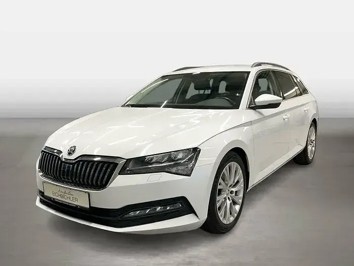 Używany Skoda Superb Ambition 190 KM (139 kW) 2022 Kombi