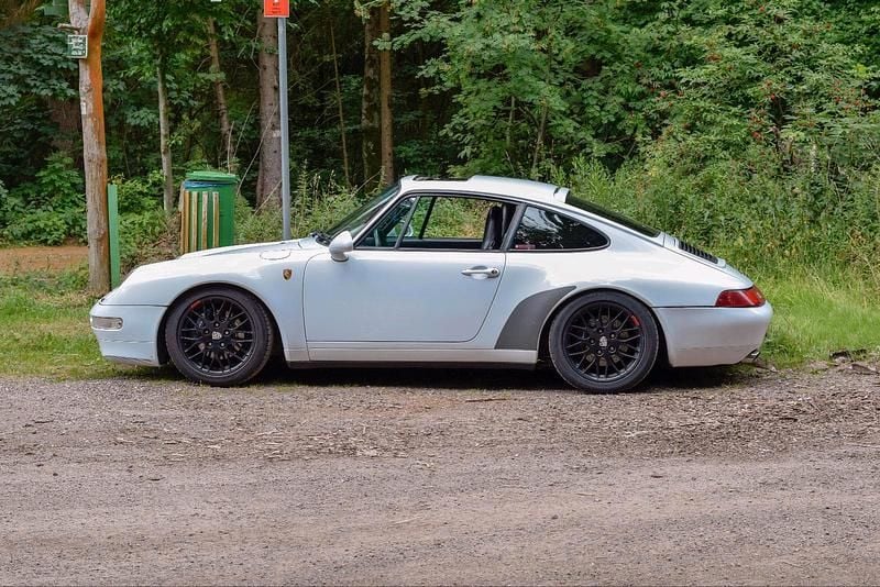 Gebraucht Porsche 993 286 PS (210 kW) 1997 Weiß Coupé