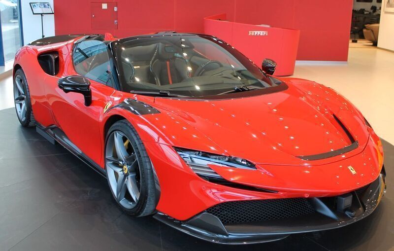 Gebraucht Ferrari SF90 2022 Cabrio