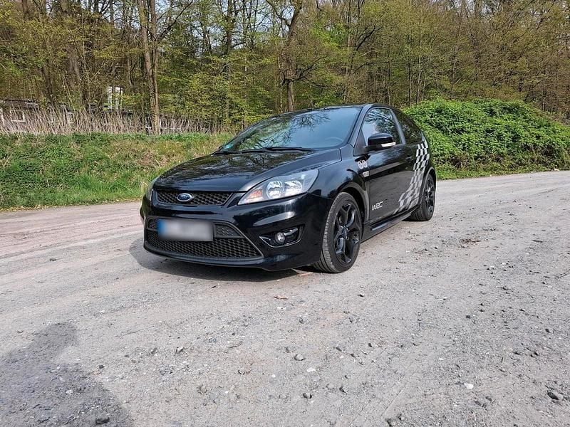 Gebraucht Ford Focus ST 226 PS (166 kW) 2009 Schwarz Coupé