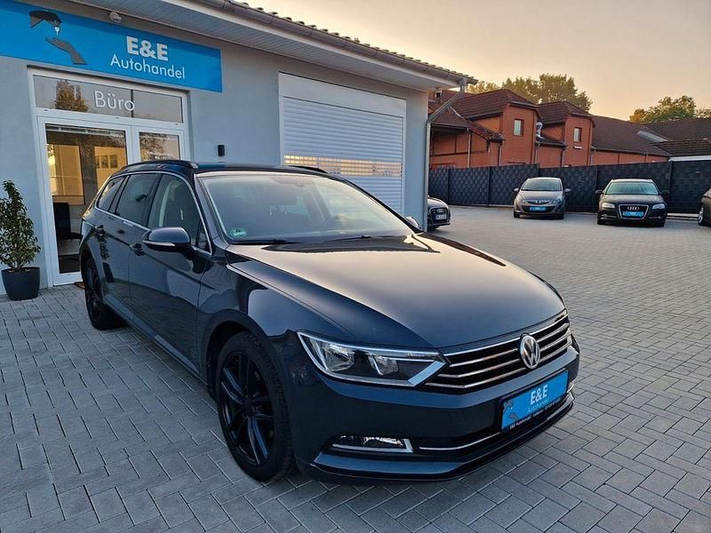 Gebraucht VW Passat Comfortline 150 PS (110 kW) 2015 Grau Kombi