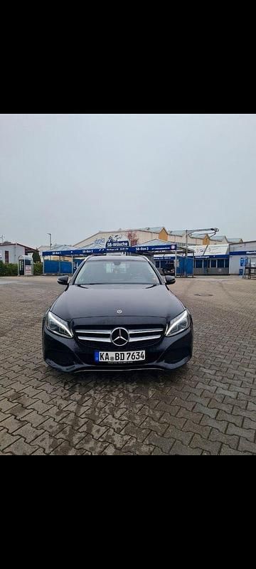 Gebraucht Mercedes 220 170 PS (125 kW) 2017 Schwarz Kombi