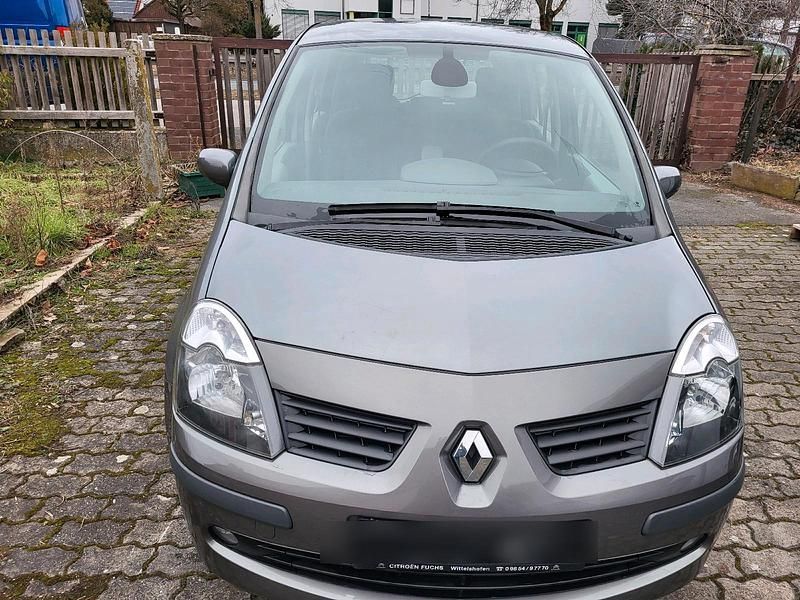 Gebraucht Renault Modus 86 PS (63 kW) 2006 Van / Kleinbus