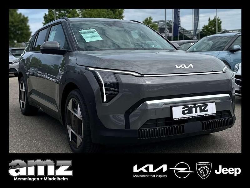 Shalegreym Neu 2025 Kia EV3 3 SUV | 45.980 € (Teuer) - Bild 1/4