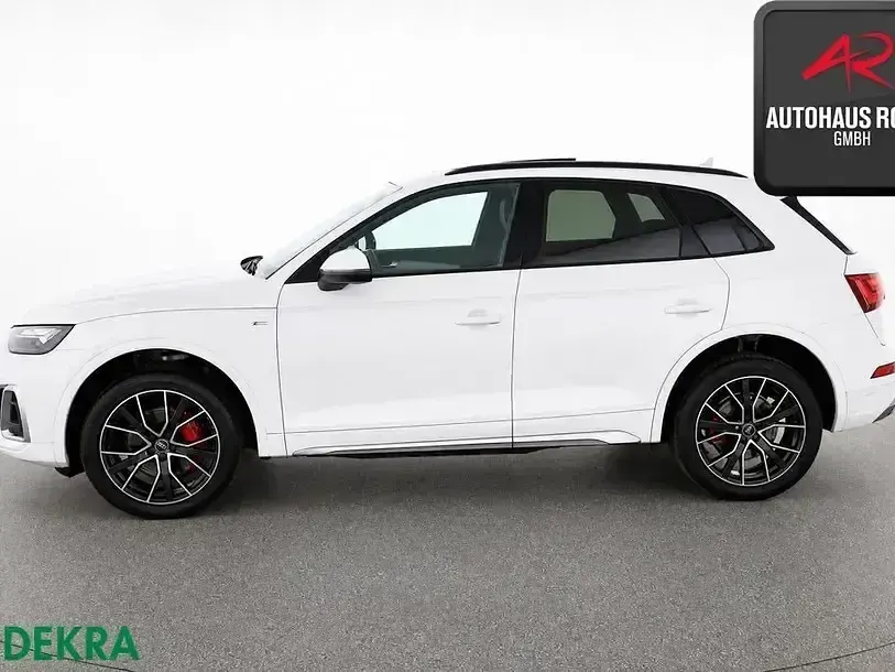 Gebraucht Audi Q5 S-Line 286 PS (210 kW) 2021 Ibisweiß SUV