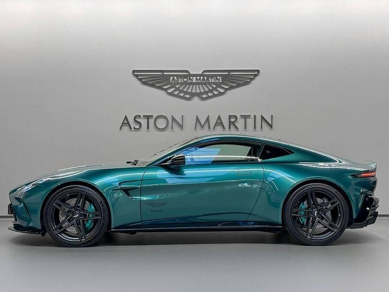 Gebraucht Aston Martin Vantage 665 PS (489 kW) 2025 Grün Coupé
