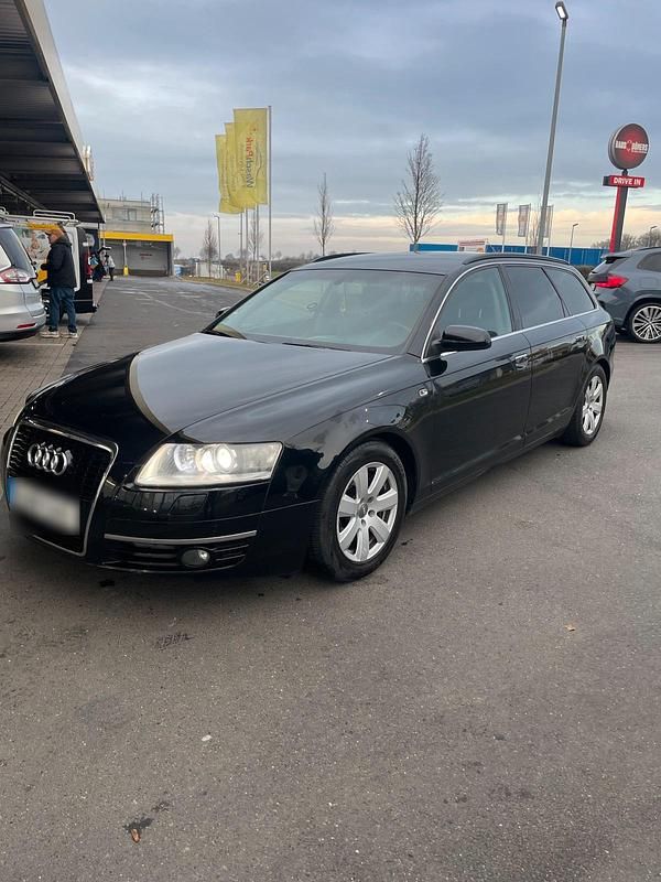 Gebraucht Audi A6 Comfort 190 PS (139 kW) 2007 Kombi