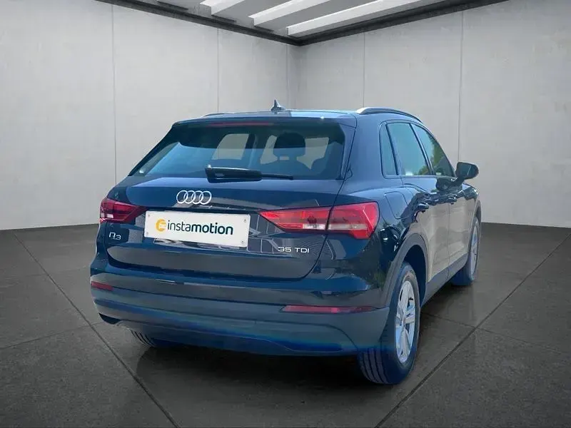 Gebraucht Audi Q3 150 PS (110 kW) 2023 Schwarz SUV