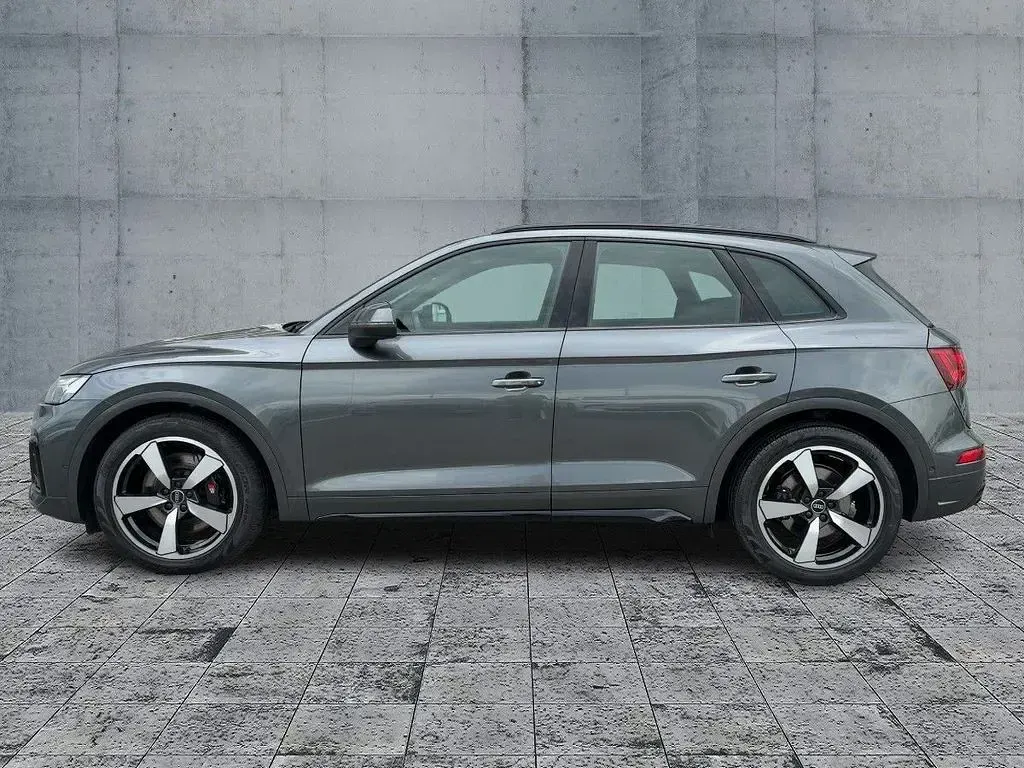 Gebraucht Audi SQ5 Sport 341 PS (250 kW) 2023 Grau SUV