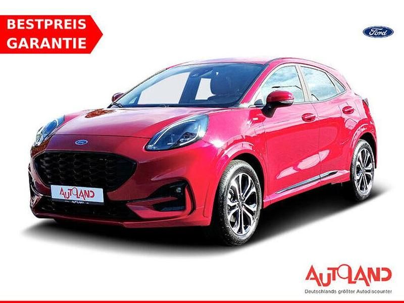 Andere Gebraucht 2023 Ford Puma ST-Line SUV | 19.990 € (Fairer Preis) - Bild 1/4