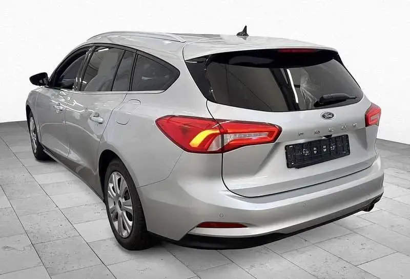 Gebraucht Ford Focus 150 PS (110 kW) 2020 Silber Kombi