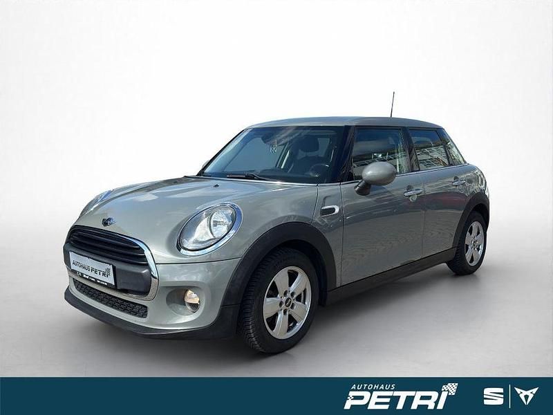 Second-hand Mini ONE 102 CP (75 kW) 2017 Gri Hatchback
