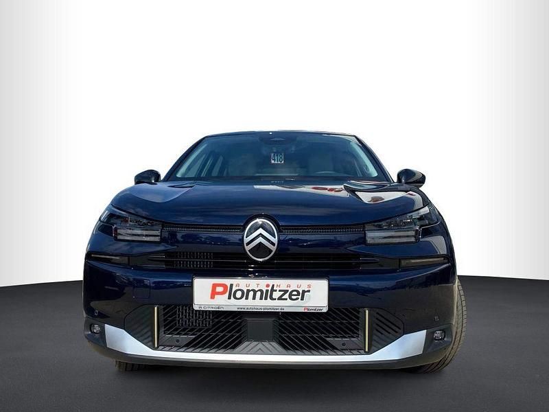 Gebraucht Citroën C4 136 PS (100 kW) 2025 Eclipse blau metallic Limousine