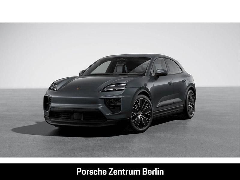 Gebraucht Porsche Macan 300 kW (408 PS) 2026 Grau SUV