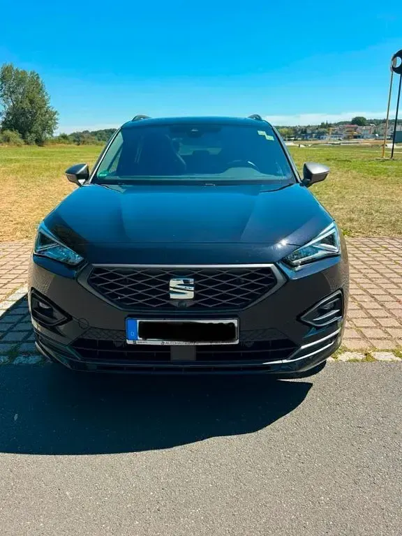 Gebraucht Seat Tarraco 4Drive 200 PS (147 kW) 2021 Schwarz SUV