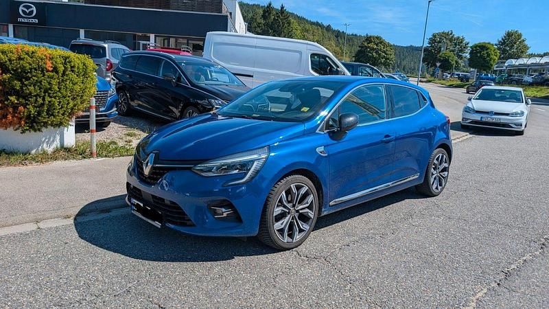 Blau Gebraucht 2019 Renault Clio IV Edition One Kleinwagen | 11.990 € (Fairer Preis) - Bild 1/4