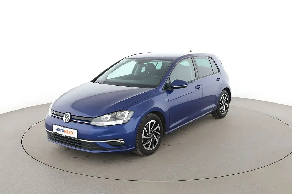 Gebraucht VW Golf VII Join 131 PS (96 kW) 2019 Limousine