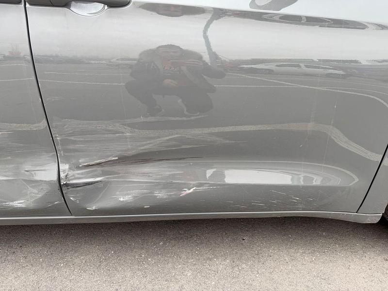 Gebraucht Chrysler Pacifica Limited 264 PS (194 kW) 2021 Grau Van