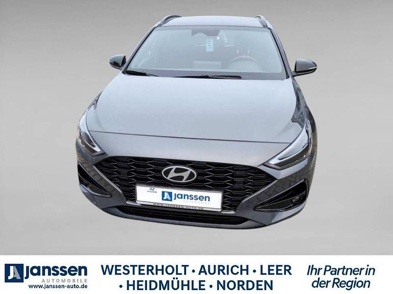 Ecotronic grey Gebraucht 2024 Hyundai i30 Advantage Kombi | 23.490 € (Etwas zu teuer) - Bild 1/2