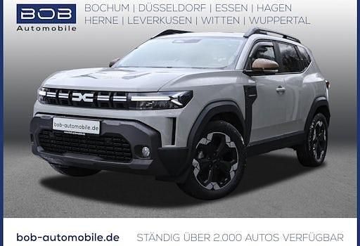 Gebraucht Dacia Duster Extreme 140 PS (102 kW) 2024 Beige SUV