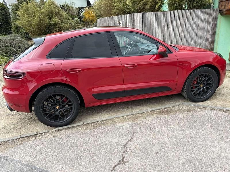 Gebraucht Porsche Macan GTS 360 PS (264 kW) 2016 Rot SUV
