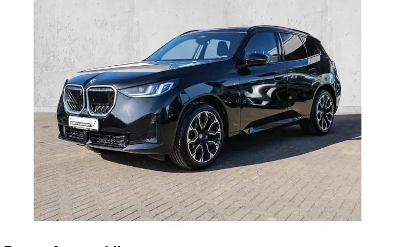 Gebraucht BMW X3 Comfort Edition 208 PS (152 kW) 2025 SUV