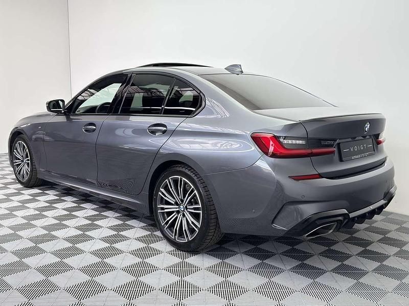 Gebraucht BMW 340 374 PS (275 kW) 2019 Mineralgrau metallic Limousine
