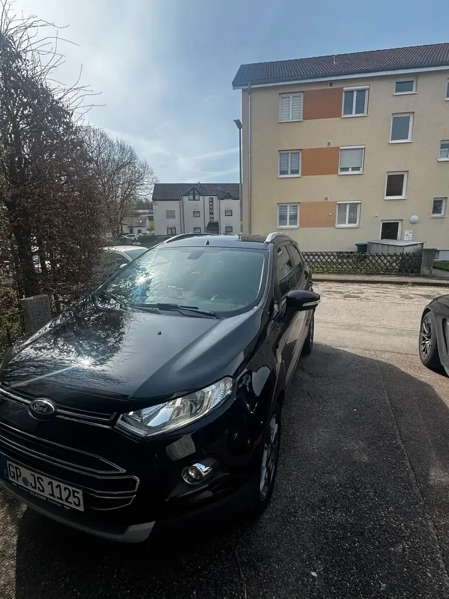 Gebraucht Ford Focus Sport 125 PS (91 kW) 2016 Schwarz SUV