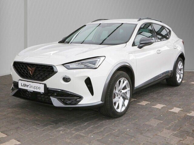 Candy weiss Gebraucht 2022 Cupra Formentor SUV | 24.950 € (Guter Preis) - Bild 1/4