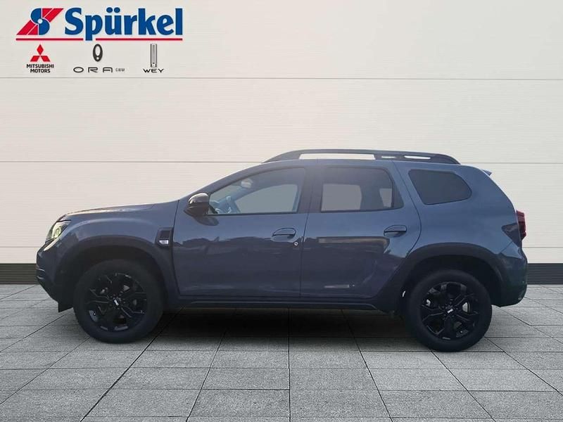 Gebraucht Dacia Duster Extreme 131 PS (96 kW) 2023 Grau SUV
