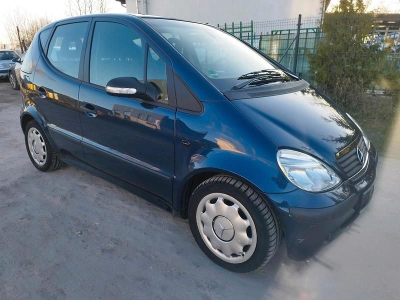 Gebraucht Mercedes A140 82 PS (60 kW) 2003 Kleinwagen