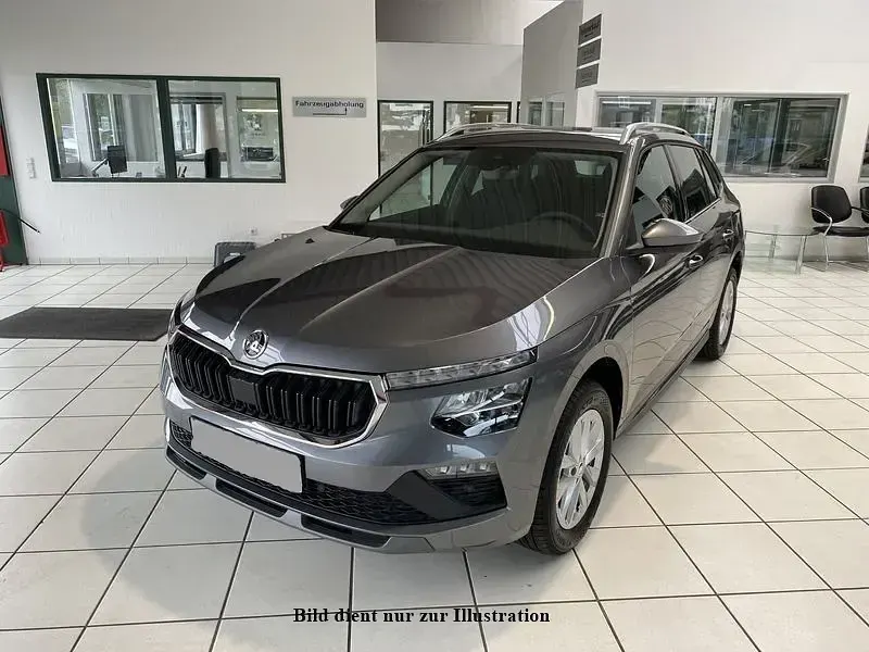 Neu Skoda Kamiq Classic 95 PS (69 kW) 2025 SUV