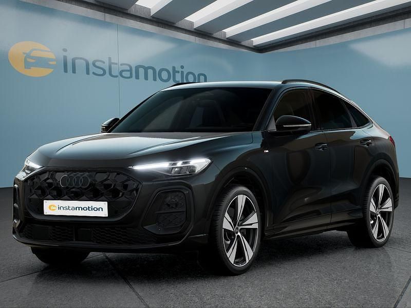 Schwarz Neu 2025 Audi Q5 SUV | 78.249 € - Bild 1/4