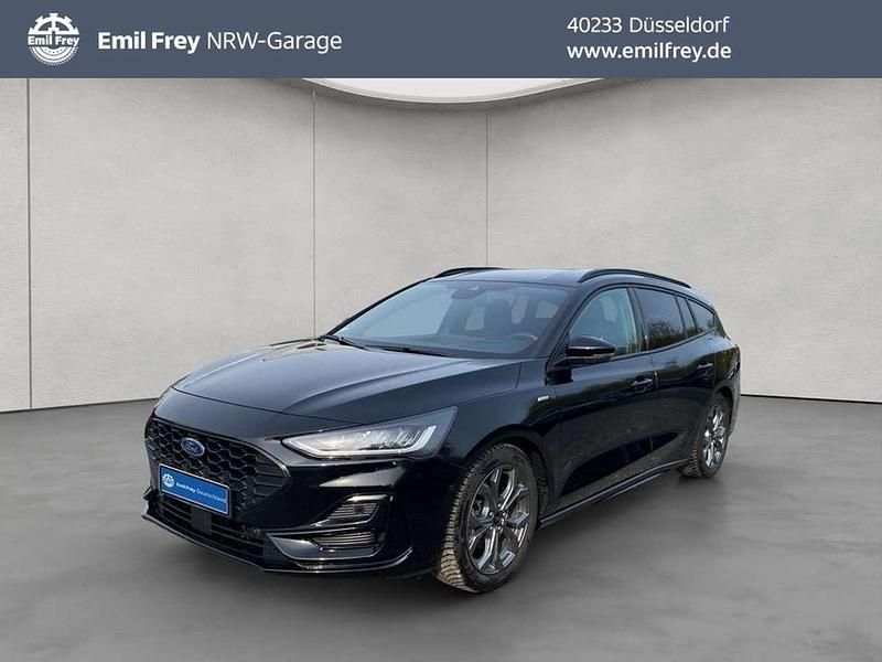 Gebraucht Ford Focus 116 PS (85 kW) 2025 Agate black metallic Kombi