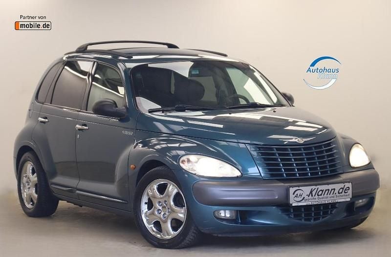Używany Chrysler PT Cruiser Limited 141 KM (103 kW) 2000 Minivan