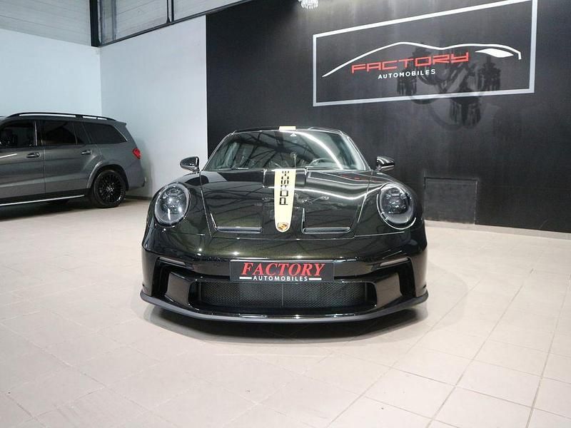 Gebraucht Porsche 992 510 PS (375 kW) 2022 Grün