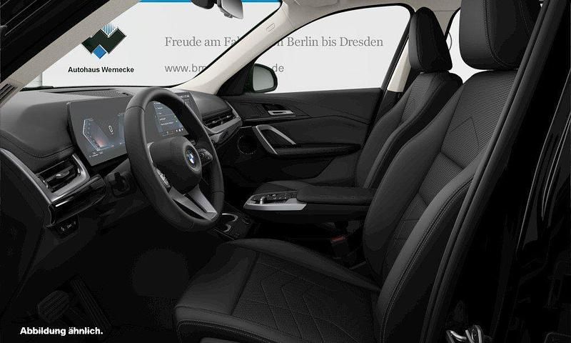 Gebraucht BMW X1 xLine 150 PS (110 kW) 2023 Schwarz ii SUV