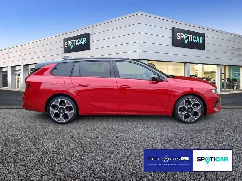 Gebraucht Opel Astra Ultimate 131 PS (96 kW) 2024 Rot Kombi