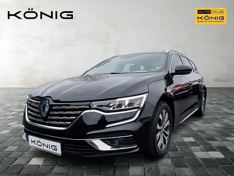 Schwarz Gebraucht 2022 Renault Talisman Business Kombi | 24.997 € (Etwas zu teuer) - Bild 1/4