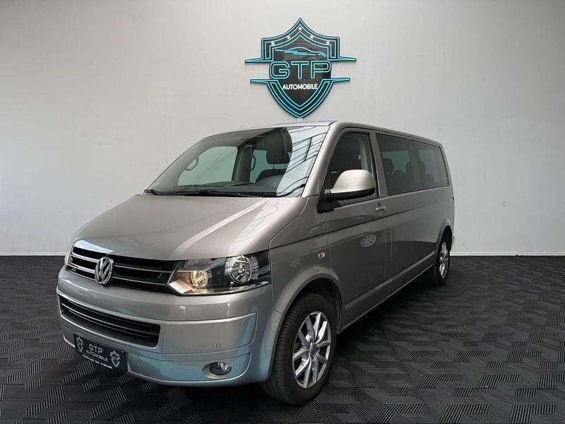 Beige Gebraucht 2012 VW T5 Van | 12.900 € - Bild 1/4