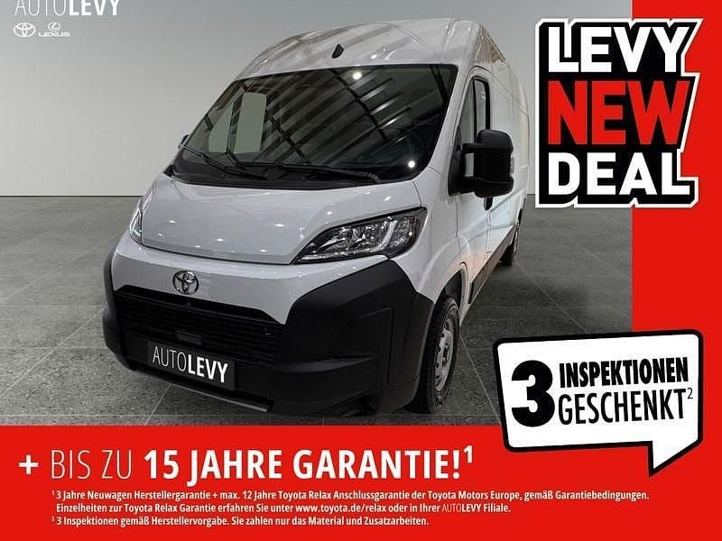 Weiß Gebraucht 2025 Toyota Proace Van / Kleinbus | 34.838 € (Guter Preis) - Bild 1/4