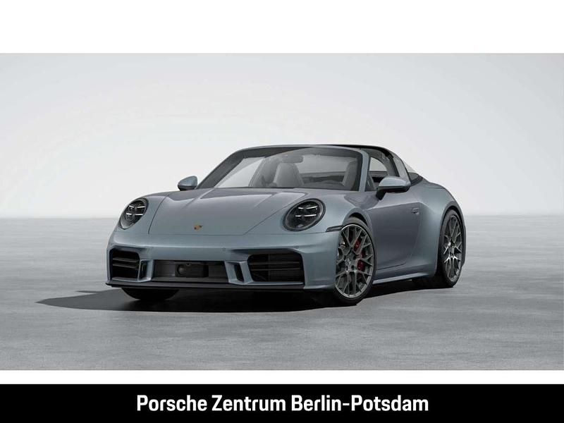 Neu Porsche 992 480 PS (353 kW) 2025 Grau Coupé