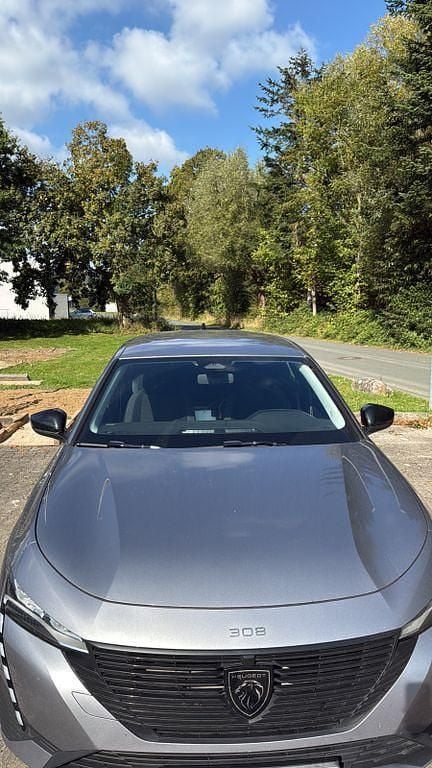 Gebraucht Peugeot 308 Active 131 PS (96 kW) 2022 Grau Kombi