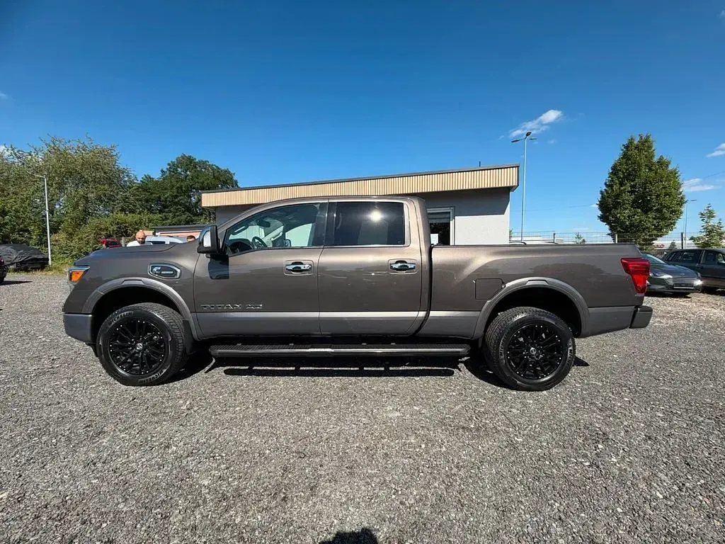Gebraucht Nissan Titan XD Platinum 299 PS (219 kW) 2017 Other Pickup