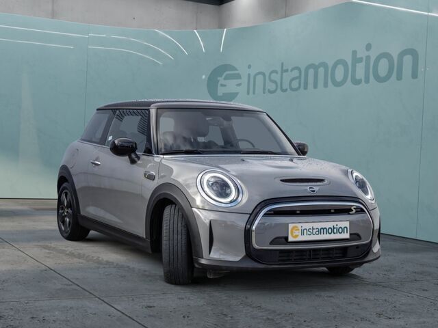Gebraucht Mini Cooper S 135 kW (184 PS) 2021 Grau Kleinwagen