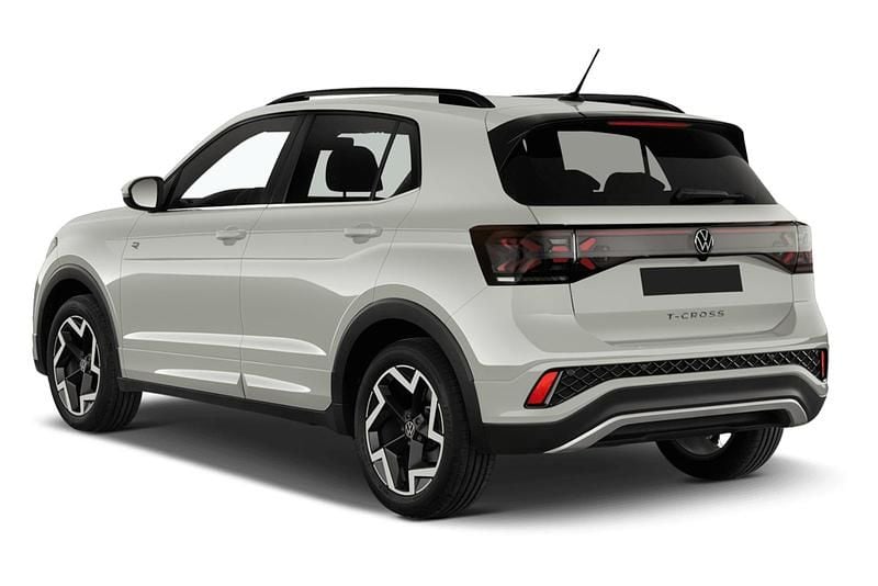Usata VW T-Cross 95 CV (69 kW) 2024 SUV