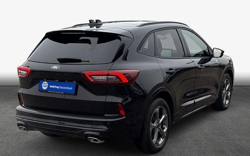 Gebraucht Ford Kuga ST-Line X 186 PS (136 kW) 2024 Schwarz SUV