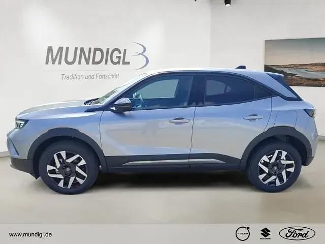 Gebraucht Opel Mokka Elegance 136 PS (100 kW) 2025 Lack grau artense/typ aussenve SUV